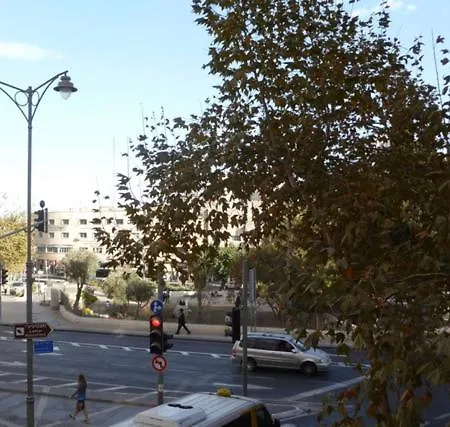Segal In Jerusalem Apartments Exterior photo