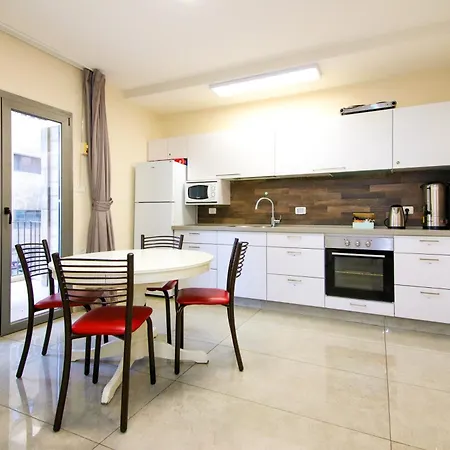 Segal In Jerusalem Apartments Exterior photo