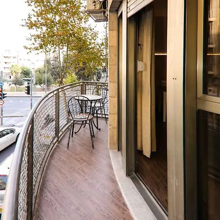 Segal In Jerusalem Apartments Exterior photo