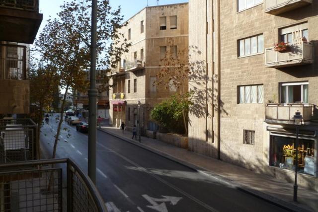 Segal In * Gerusalemme