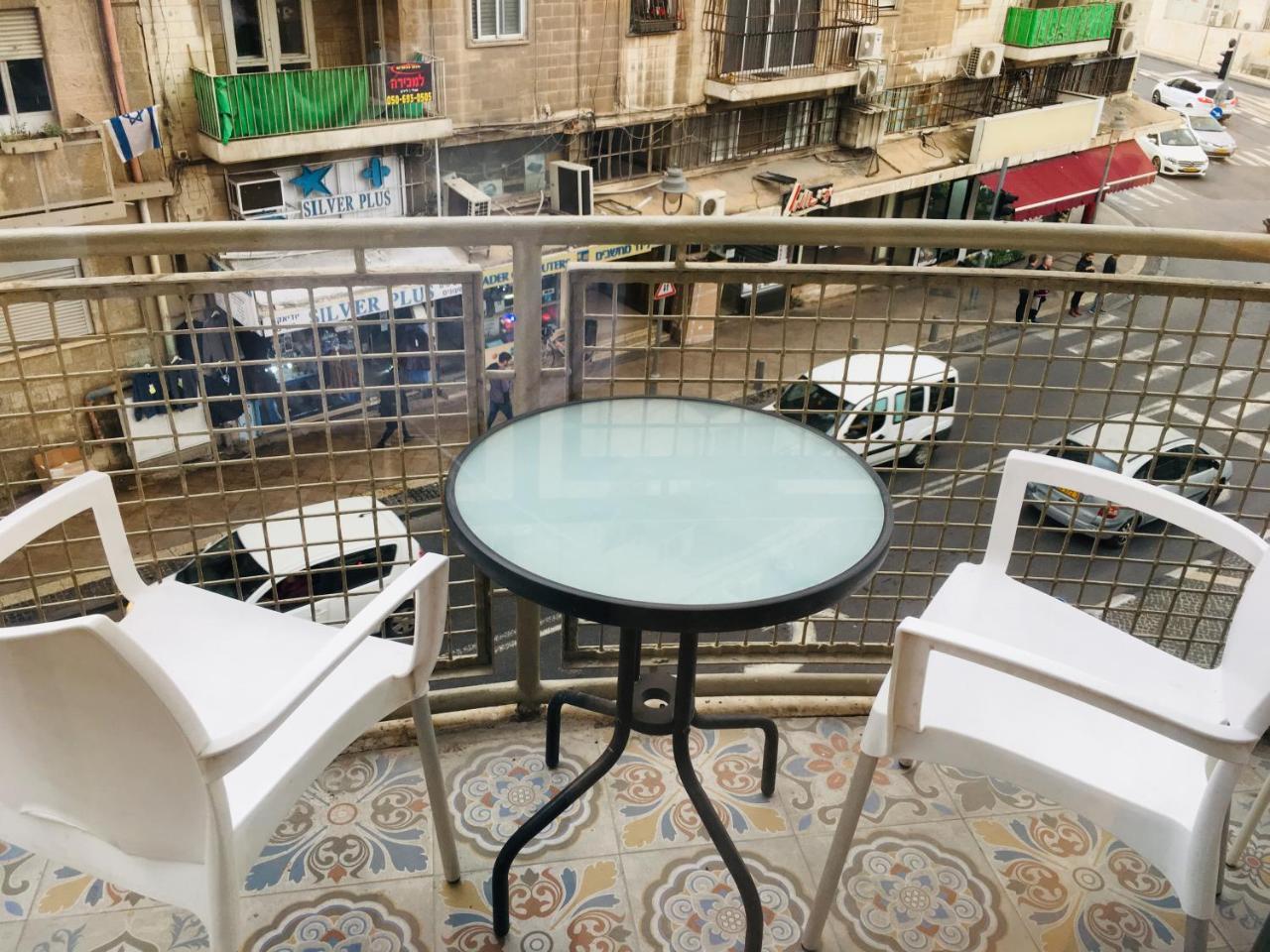 Segal In Appartamento Gerusalemme