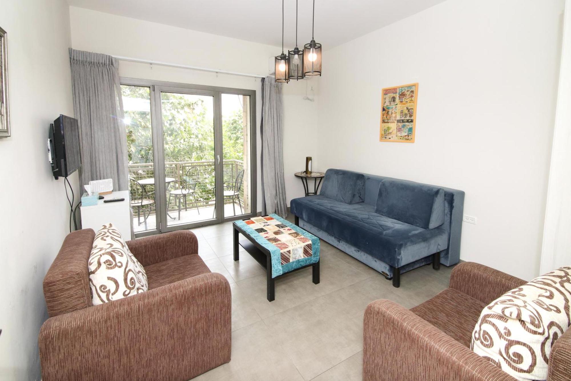 Apartment Segal In Jerusalem