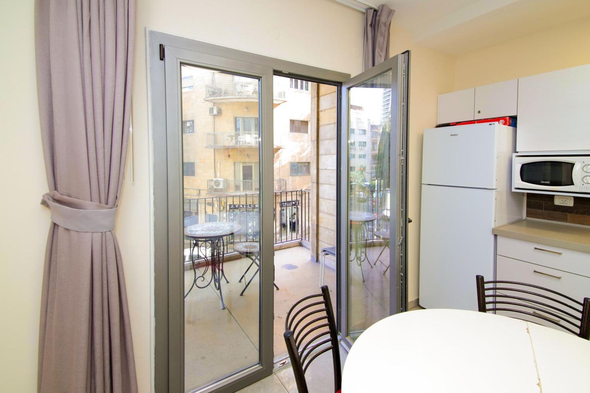 Apartment Segal In Jerusalem