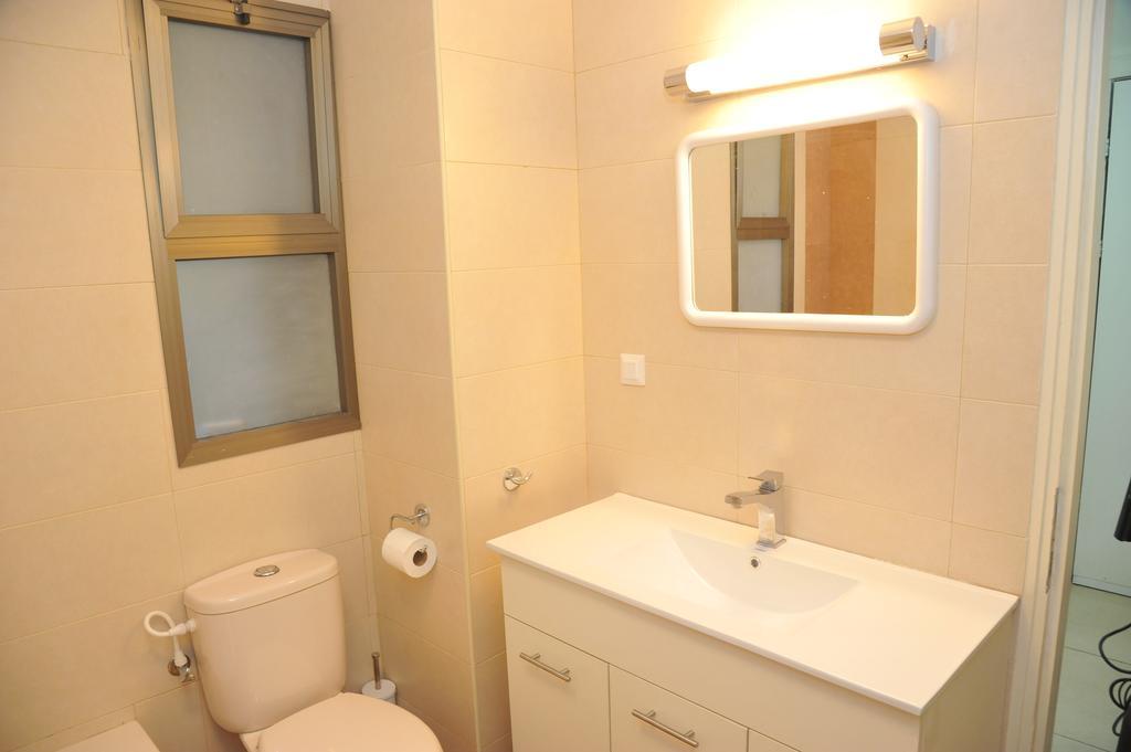 Apartment Segal In
