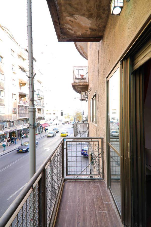 Apartment Segal In Jerusalem